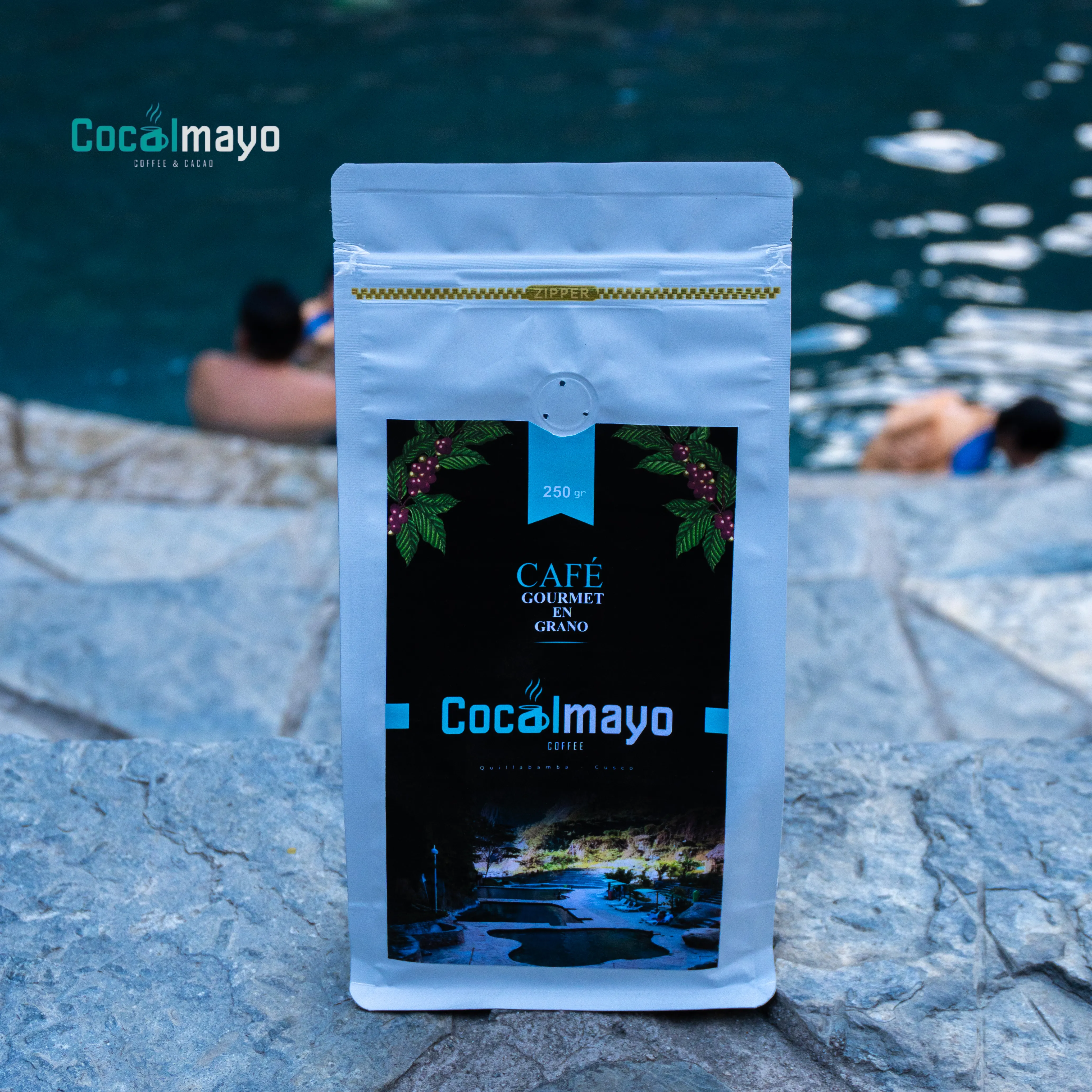 CAFÉ GOURMET – Tostado en grano