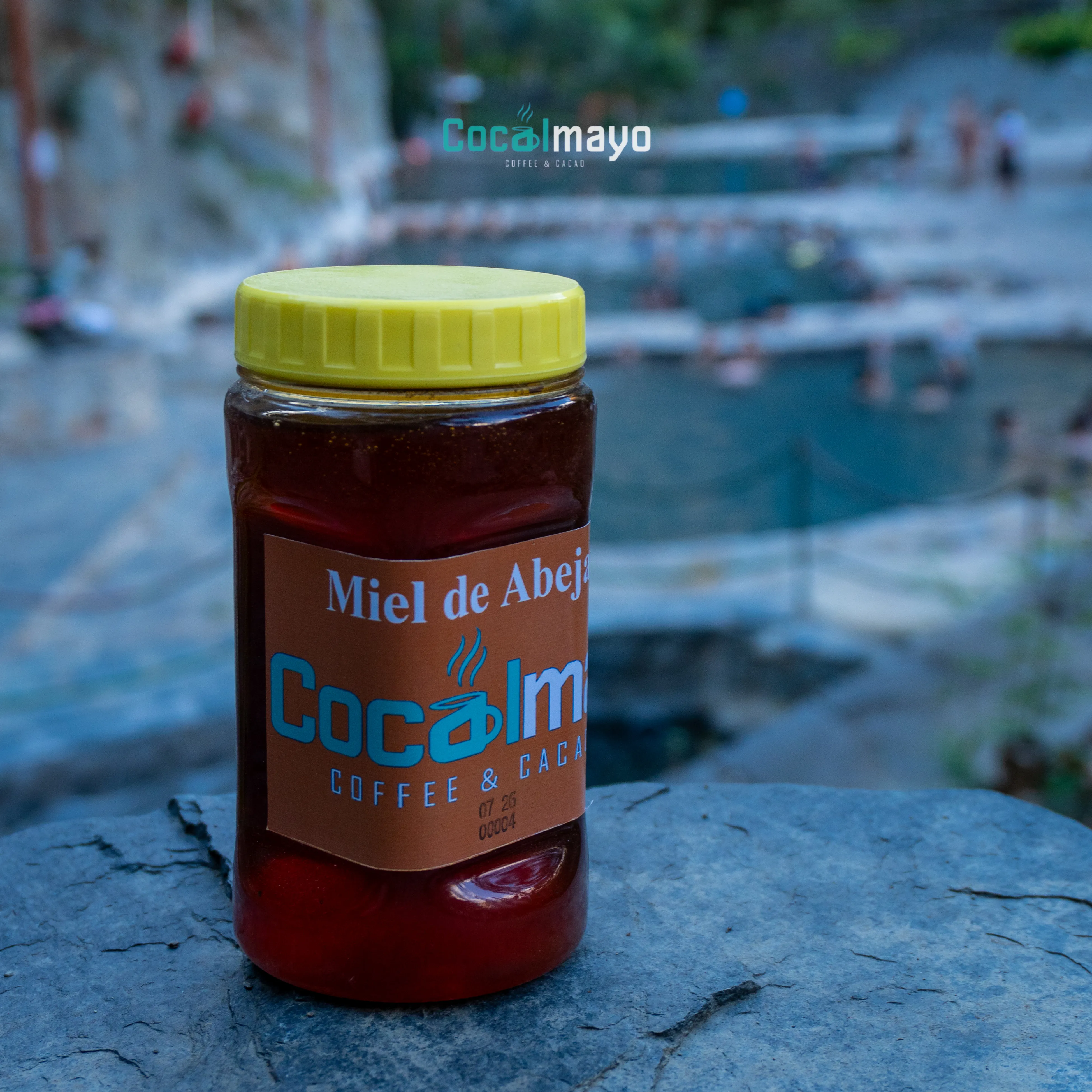 MIEL DE ABEJA – Coffee y Cacao